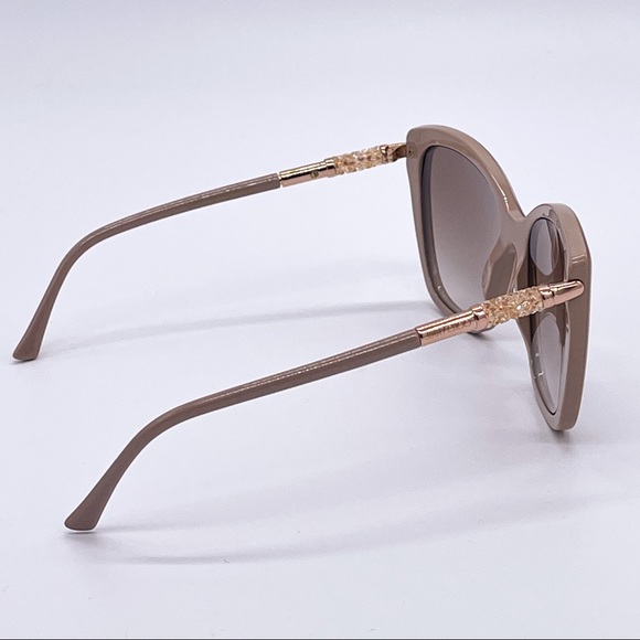 NEW JIMMY CHOO ROSE/S 22CN WOMEN’S SUNGLASSES JIMMY CHOO - Picture 9 of 12